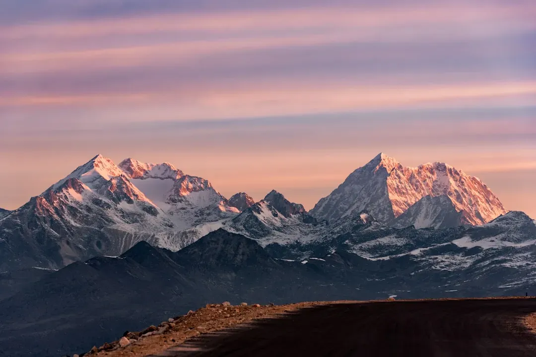 Sagittarius – Vast Mountain Ranges and Open Skies (Image Credits: Unsplash)
