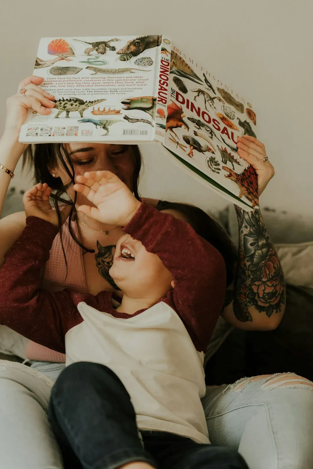 The mix of facts and myths kids quietly absorbed as gospel (Image Credits: Unsplash)