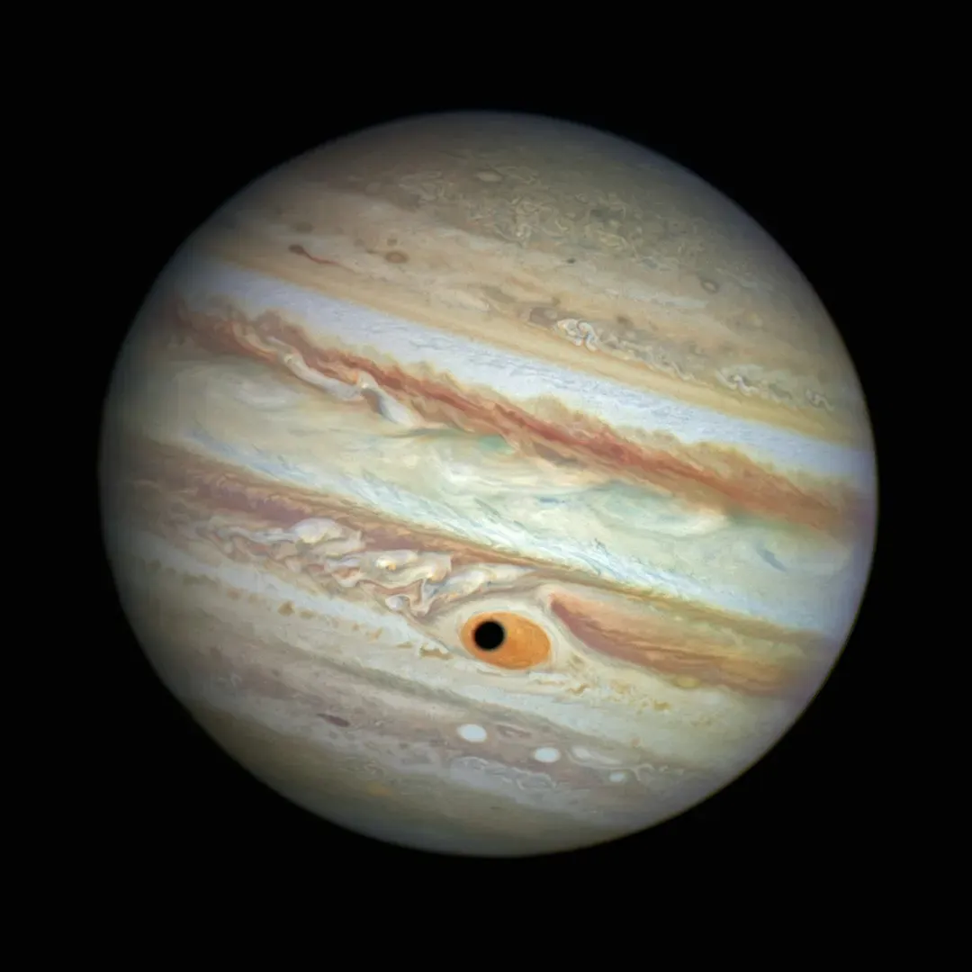 Jupiter's Dance and the 12-Year Cycle (Image Credits: Unsplash)