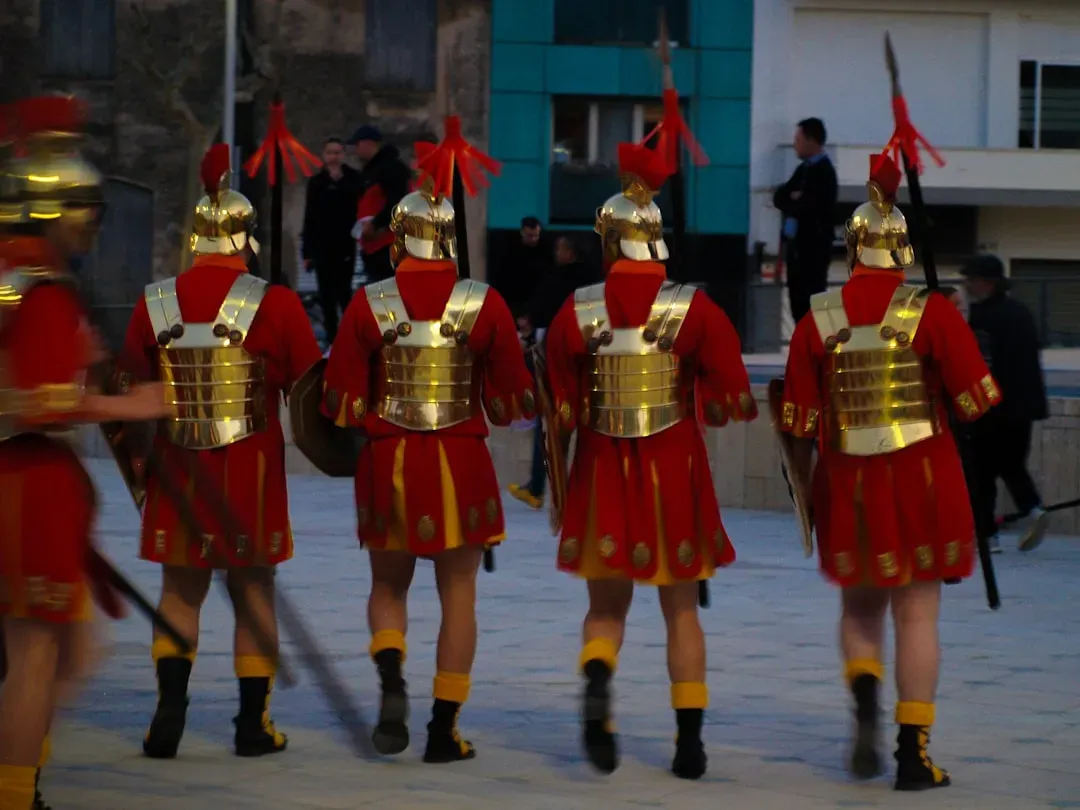 You Would Have Seen Warfare Turn Into a Coordinated Machine (Image Credits: Unsplash)