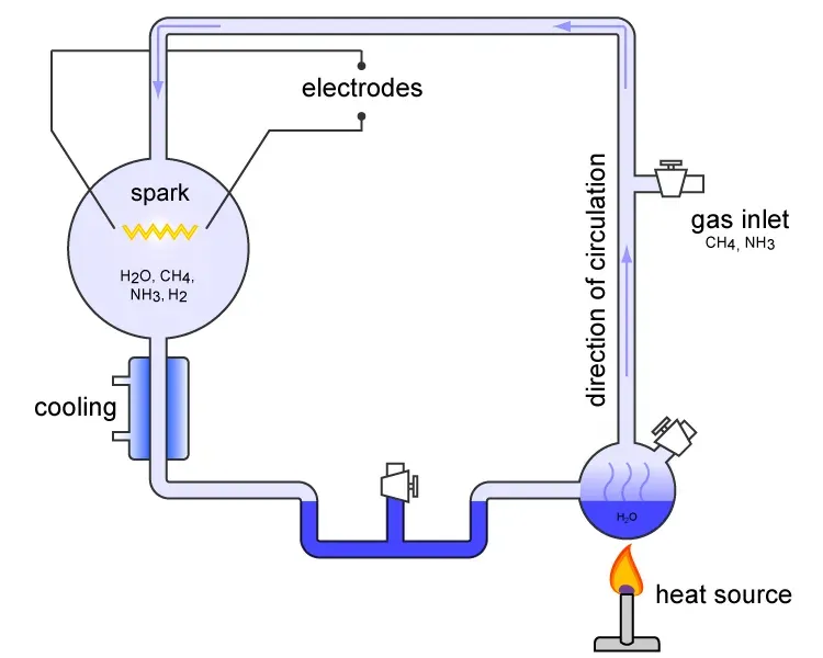#1 - How Did Life Actually Begin? (Transferred from he.wikipedia to Commons., CC BY 2.5)