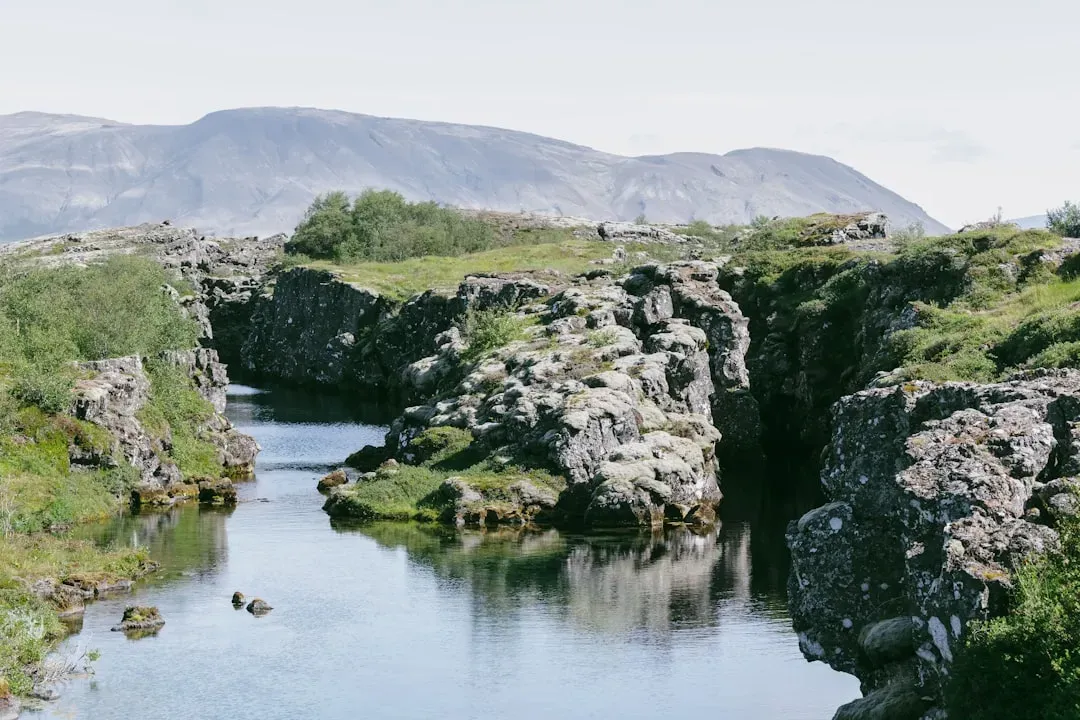 Mountains, Rifts, and Collisions: How Continents Keep Changing (Image Credits: Unsplash)
