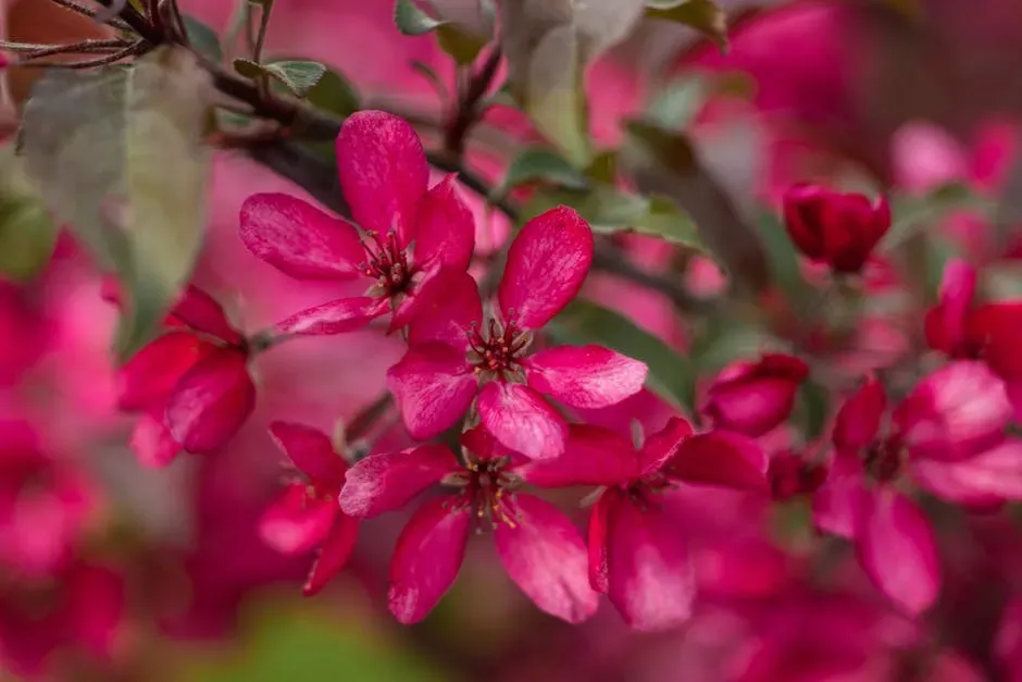 Libra – Flowering Crabapple Tree (Image Credits: Pexels)
