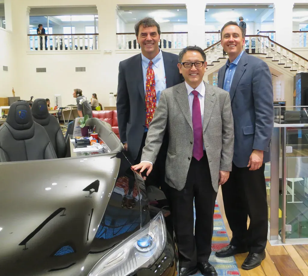 Other Rare Personalities Worth Knowing (Image Credits: Flickr)