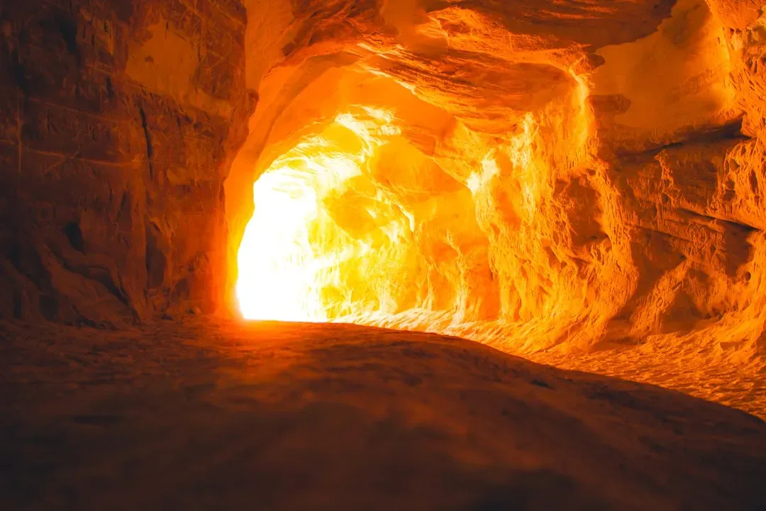 Why so many dragons love caves, mountains, and rivers (Image Credits: Unsplash)
