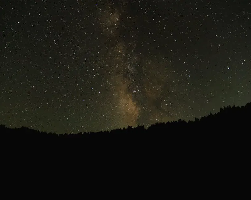Scorpio – The Deep, Shadowed Sky With Rare Phenomena (Image Credits: Pexels)