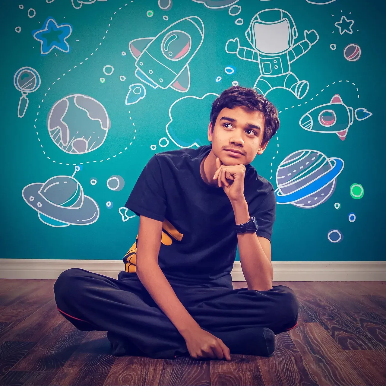 You've Built a Rich Inner World (Image Credits: Pixabay)