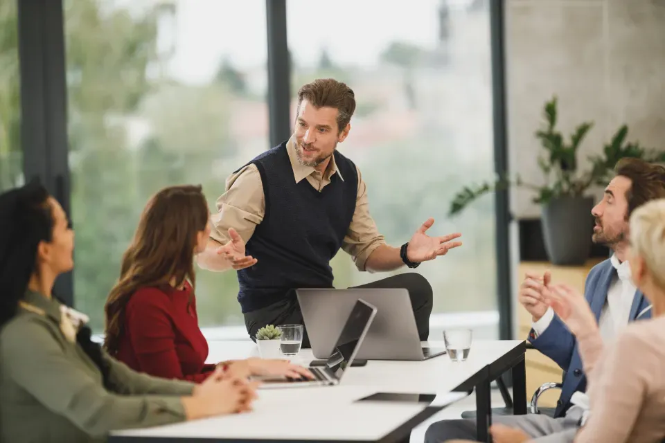 The Communication Advantage of Being Transparent (Image Credits: Stocksnap)