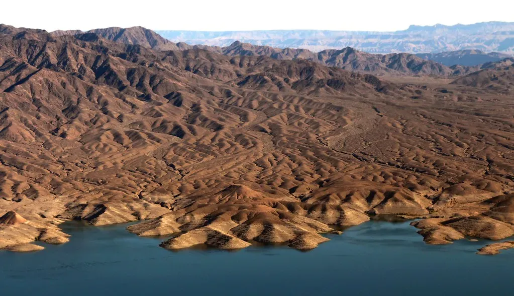 Theory 5: Sea Level Regression and the Loss of Habitat (Thank You (25 Millions ) views, Flickr, CC BY 2.0)