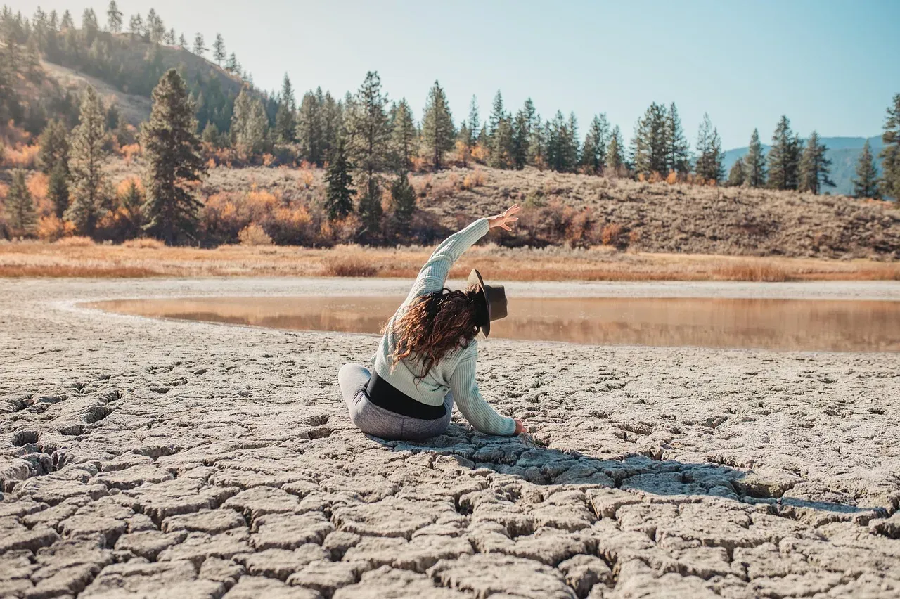 Ground Yourself Through Sensory Awareness (Image Credits: Pixabay)