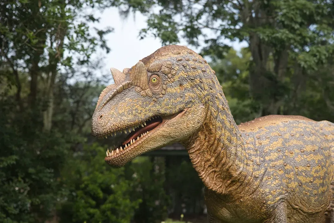 5. Dinosaurs Grew Up Fast and Life Was Brutal for the Young (Image Credits: Unsplash)