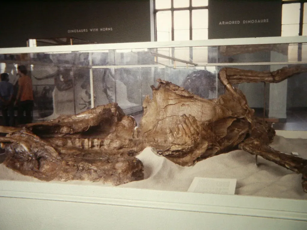 The Hard Science: Why Dinosaur DNA is Nearly Impossible to Find (Image Credits: Flickr)