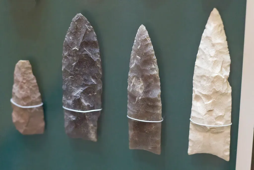 4. Gault and Buttermilk Creek, Texas: Buried Evidence Beneath Clovis (Image Credits: Flickr)