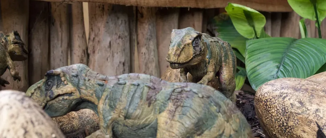 Conclusion: Letting Go Of The Dinosaurs We Grew Up With (Image Credits: Unsplash)