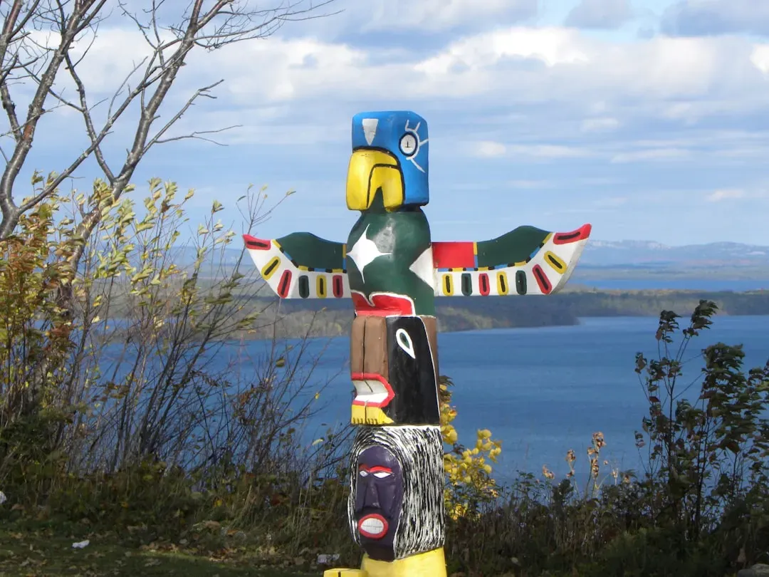 3. Indigenous Peoples of the North American Plains and “Thunder Lizards” (Image Credits: Unsplash)