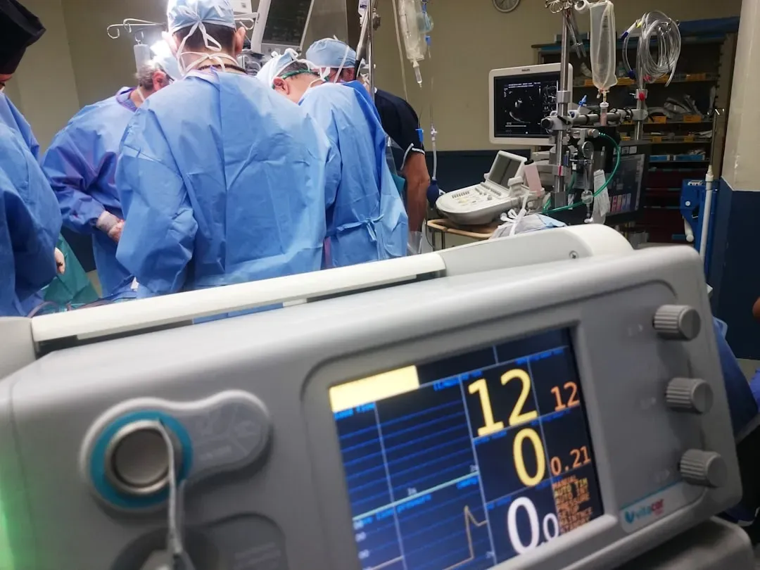 #5 - Medical Monitoring Devices Themselves (Image Credits: Unsplash)