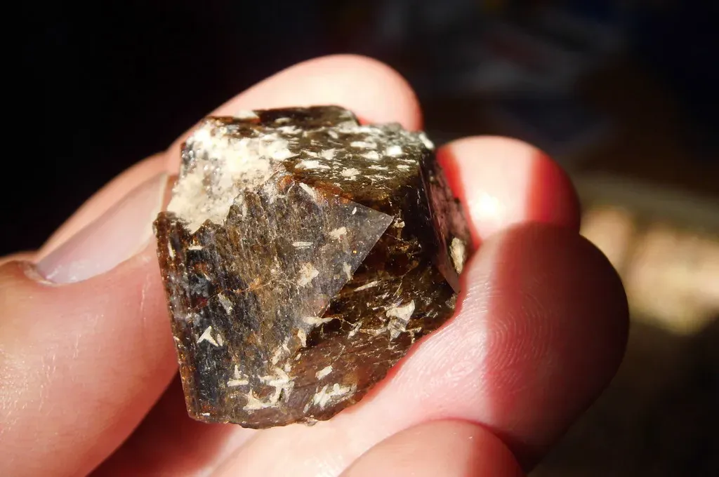 The Jack Hills Zircons: Earth's Tiniest Time Capsules (Image Credits: Flickr)