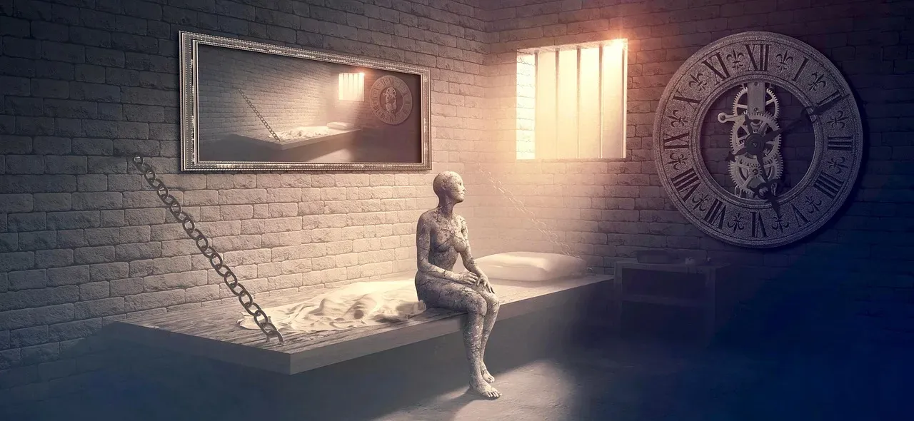 The Proportional Theory of Aging Time (Image Credits: Pixabay)