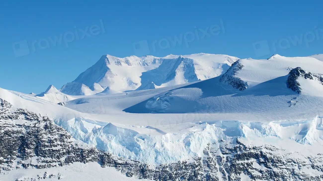 6. The Ice Age Pulse: Glacial Whiplash and the Rise of Homo sapiens (Image Credits: Rawpixel)