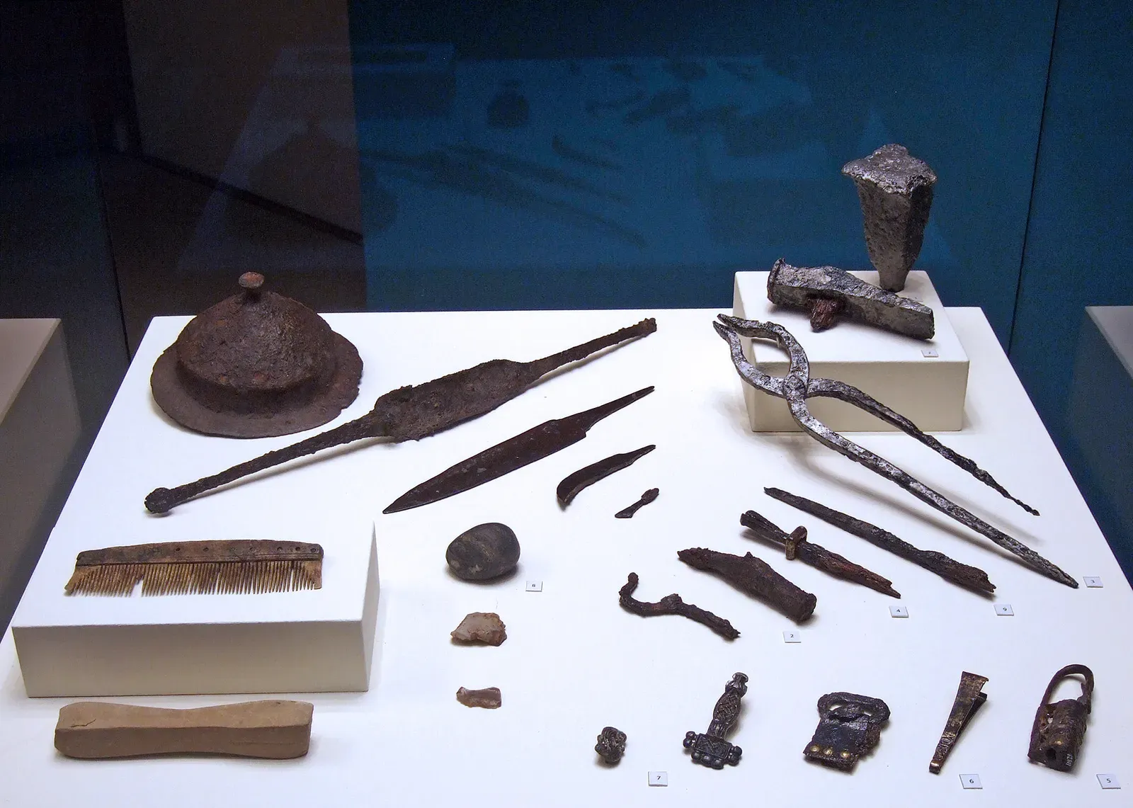 Grave Goods, Identity, and the Birth of “Someone Like Me” (By James Steakley, CC BY-SA 3.0)