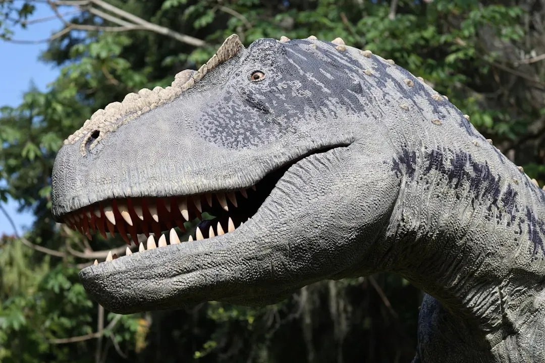 1. Dinosaurs Were Not Cold-Blooded or Warm-Blooded… but Something In-Between (Image Credits: Unsplash)