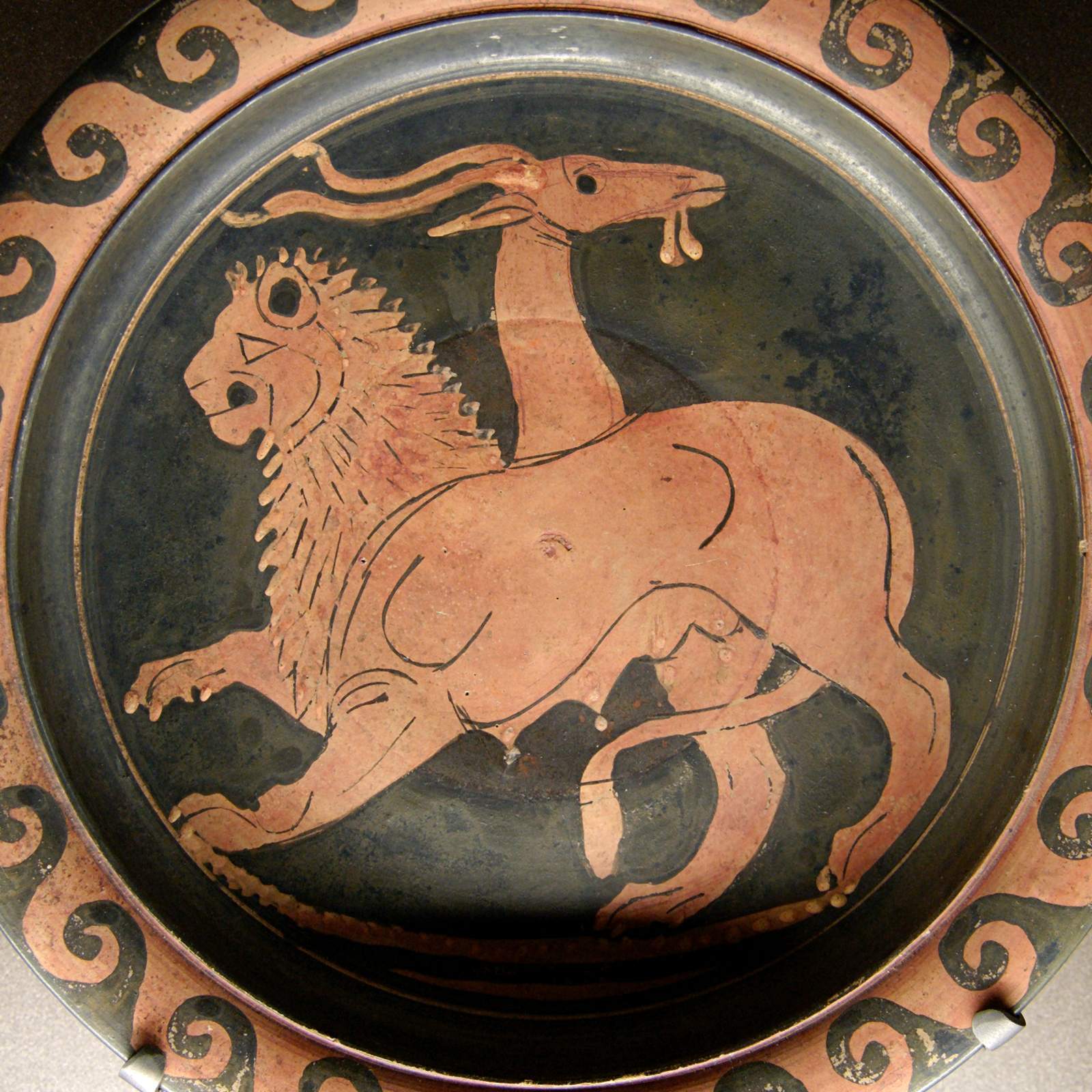 Gemini: The Multifaceted Chimera (Image Credits: Wikimedia)