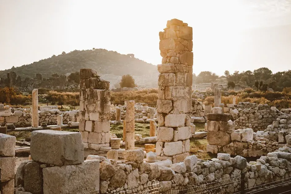 Personal Identity: What Your Fascination With Ruin Says About You (Image Credits: Pexels)
