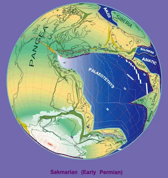 Conclusion: An Earth That Refuses to Be Simple (This image comes from the Tethyan Plate Tectonic working group of the Institut de Mineralogie et Petrographie, Université de Lausanne. They give permission for "Documents on this site can be used inasmuch as reference is clearly made to the above-mentioned publication and/or this website". Original picture, Attribution)