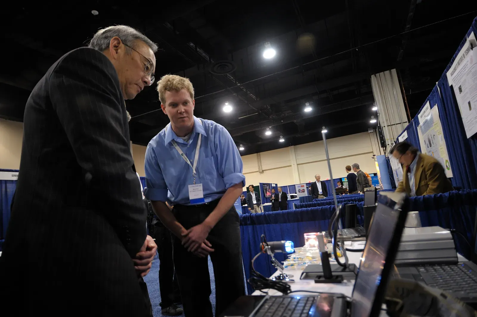 Revolutionizing Perspectives with Innovation (Image Credits: Wikimedia)