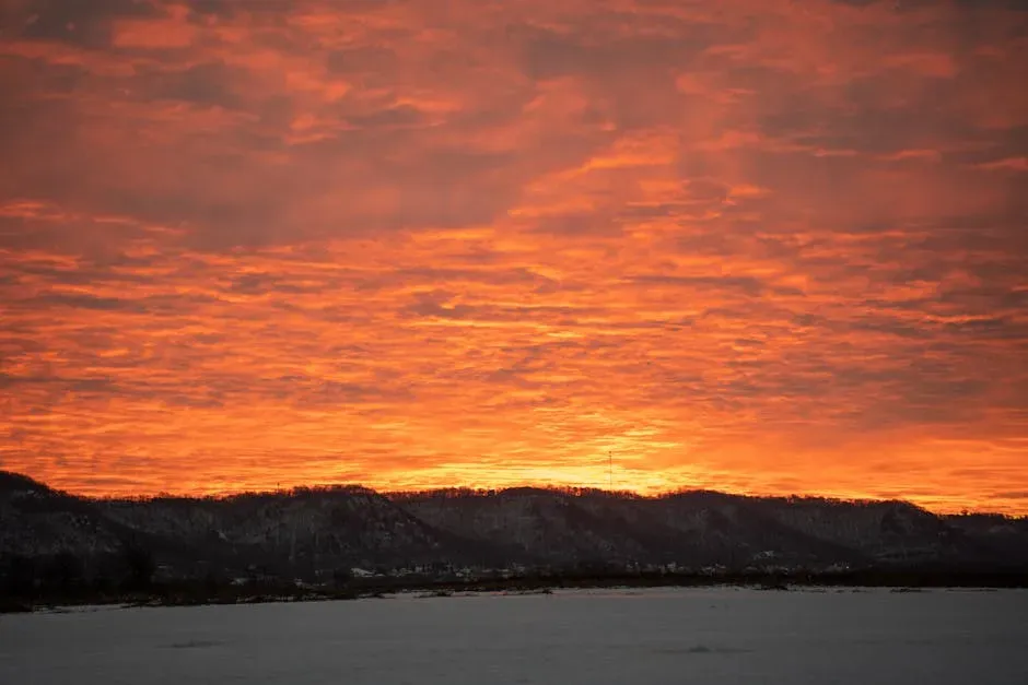 Aries – The Fiery First Light Before Sunrise (Image Credits: Pexels)
