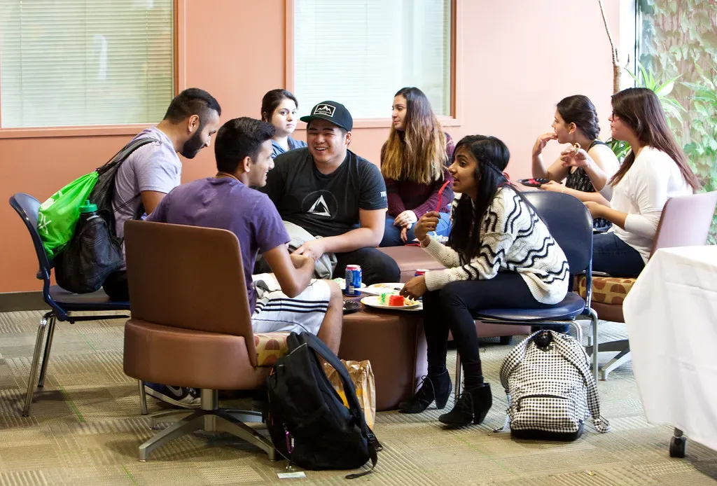 #9 Globalization, The Internet, And Students Who Compare Notes (COD Newsroom, Flickr, CC BY 2.0)