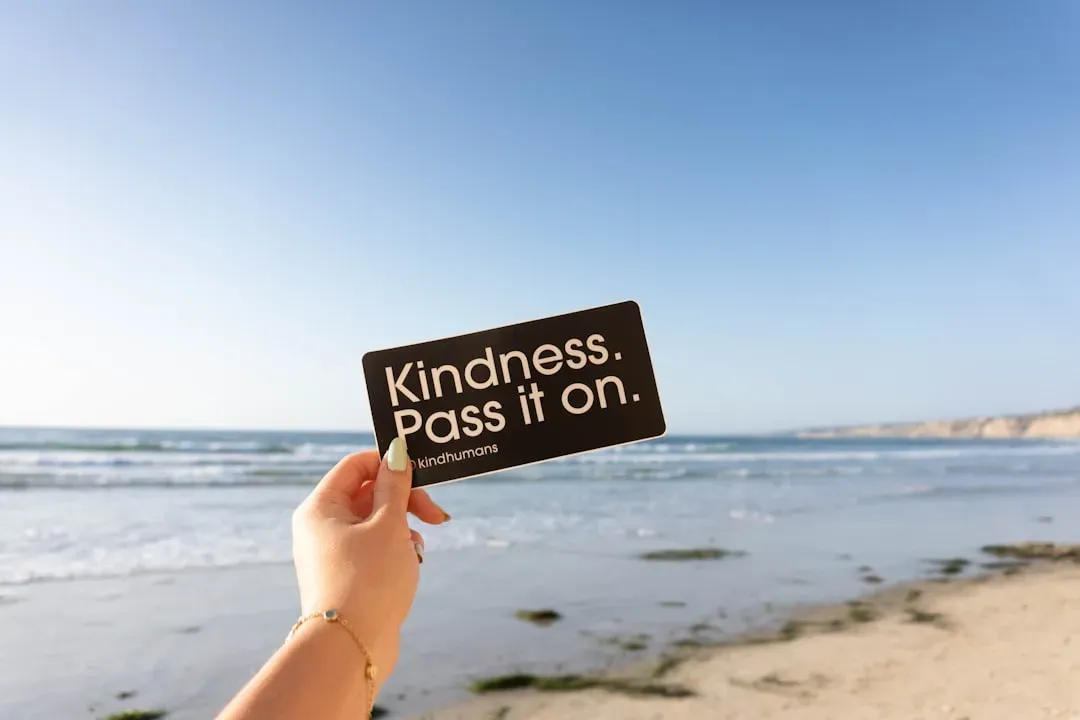 Embrace Loving-Kindness to Soften Self-Criticism (Image Credits: Unsplash)
