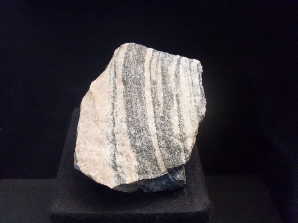 Acasta Gneiss: The Undisputed Ancient Champion (Image Credits: Wikimedia)