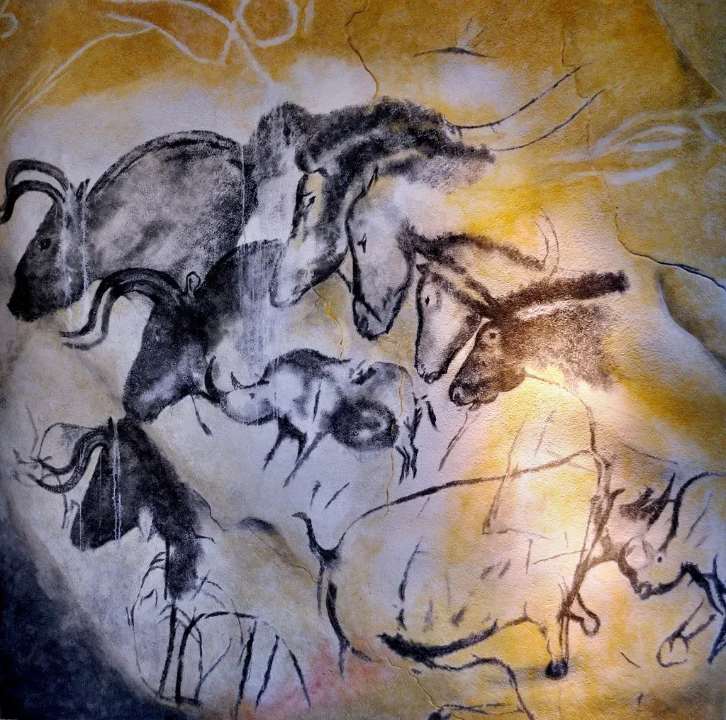7. Chauvet Cave, France: The Oldest Gallery on Earth (The Adventurous Eye, Flickr, CC BY-SA 2.0)