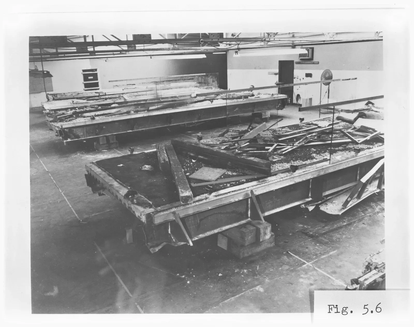 #10 - It Didn't Take an Earthquake, a Storm, or a Bomb (U.S. National Archives and Records Administration, Public domain)