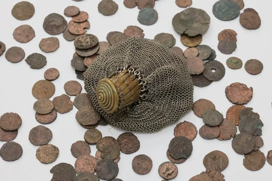 Your First “International Supply Chain” Started With Tin and Copper (Image Credits: Pexels)