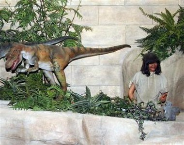 Aquarius in the Mesozoic (Image Credits: Flickr)