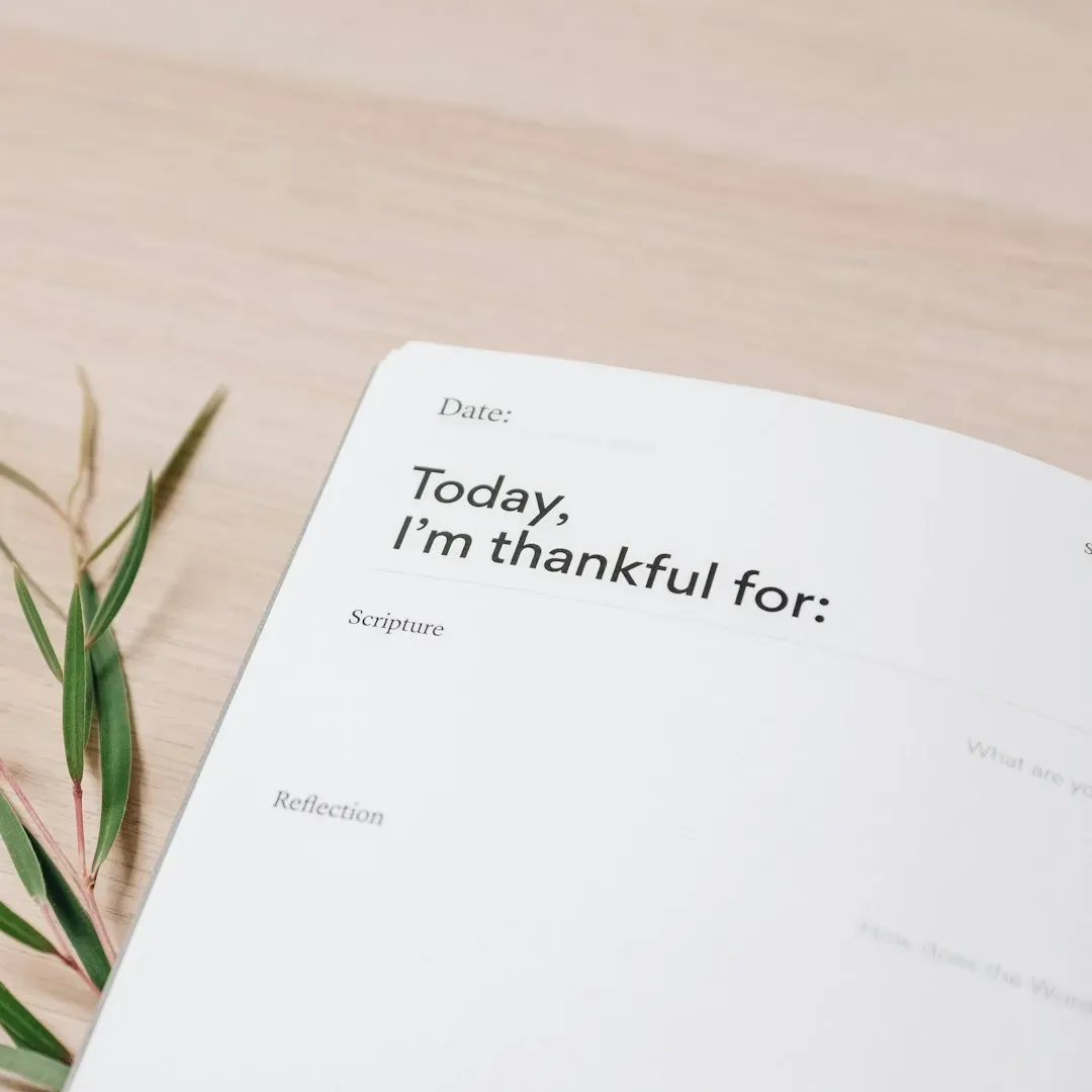Practice Gratitude Regularly (Image Credits: Unsplash)
