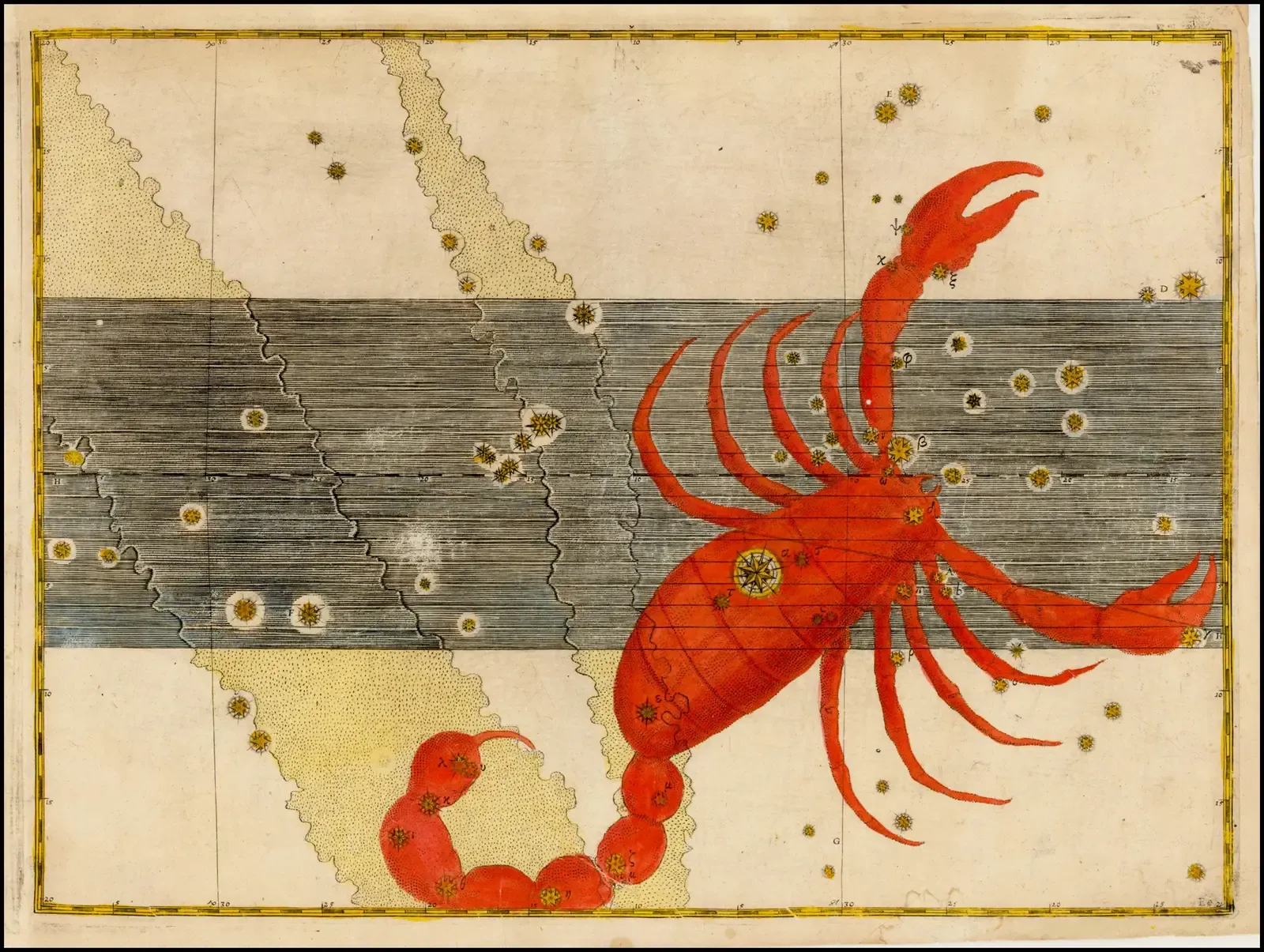 Scorpio: The Resilient Transformer Who Turns Pain Into Power (Image Credits: Wikimedia)