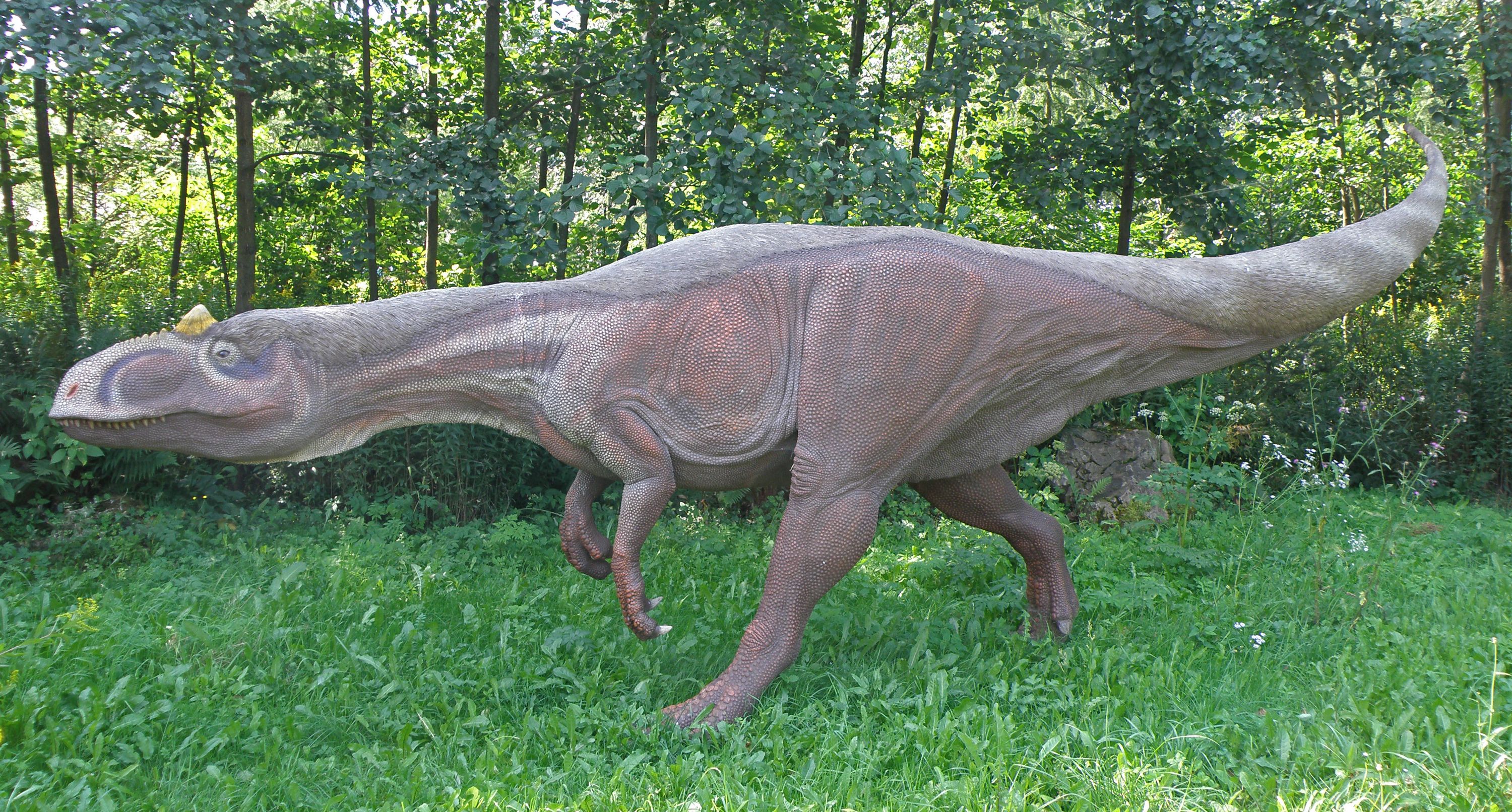 Life in the Morrison Formation (Image Credits: Wikimedia)