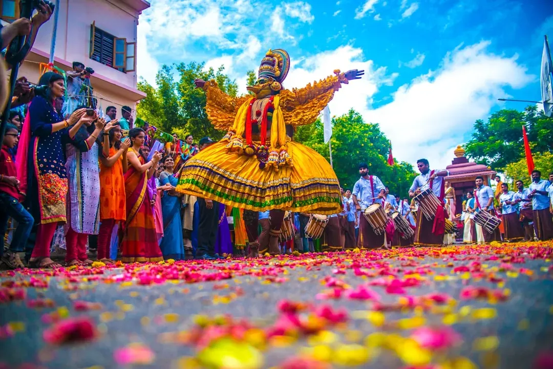 Rituals, Festivals, and Shared Spectacle (Image Credits: Unsplash)