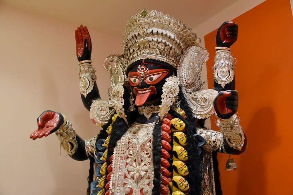 November: Kali, Destroyer of Illusions (Image Credits: Flickr)