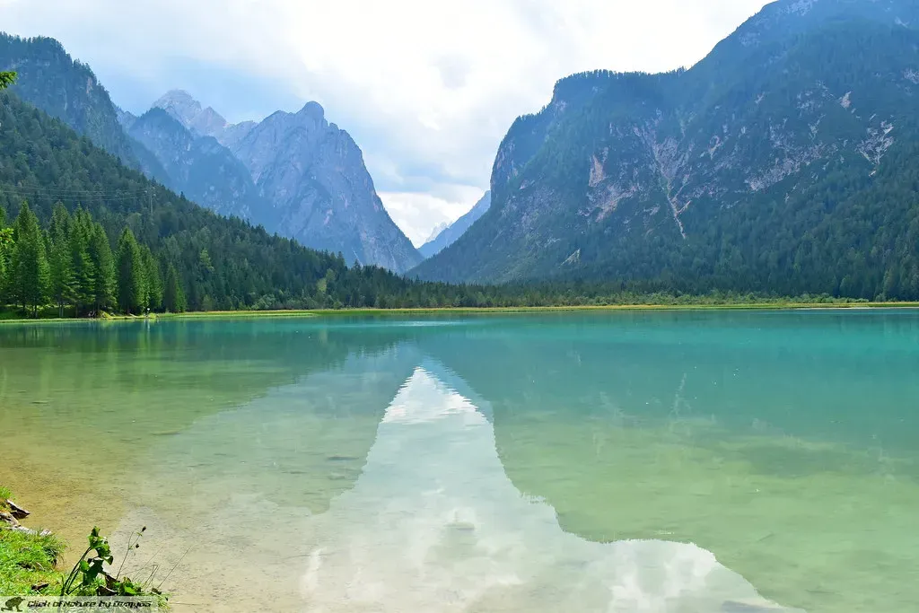 Ancient Appalachian Rivers: Some of the Oldest Waterways on Earth (Image Credits: Flickr)