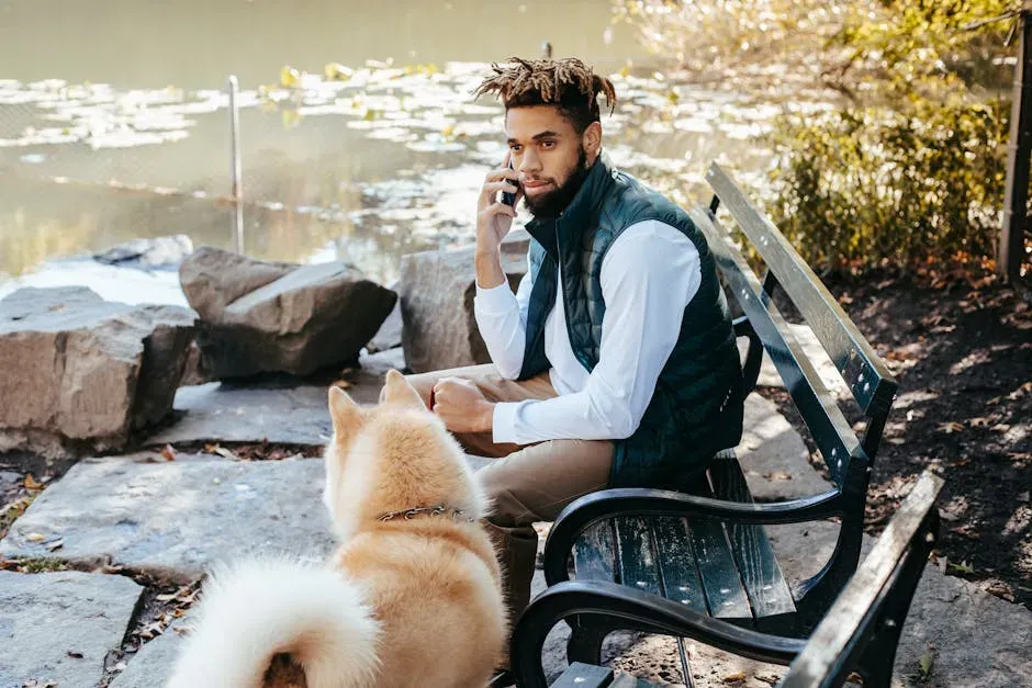 Emotional Needs Behind Pet Talk: Loneliness, Stress, and Unspoken Hurt (Image Credits: Pexels)