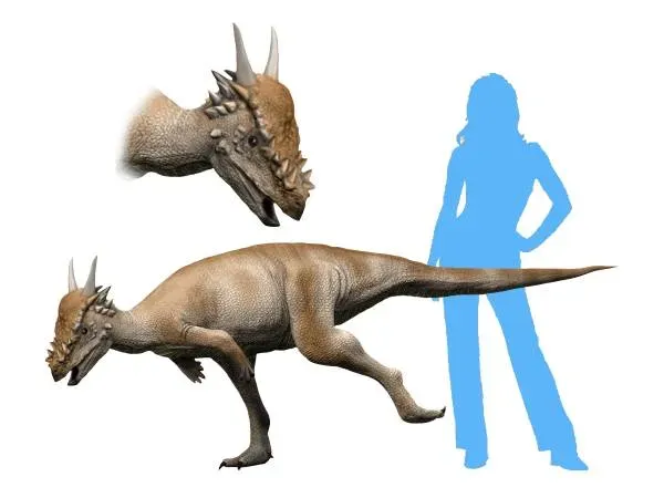 Stygimoloch Spinifer: From the River of Hate (Image Credits: Wikimedia)