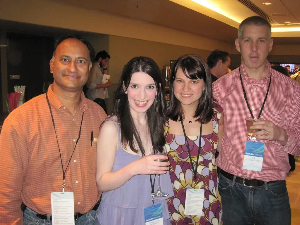 You Connect Meaningfully With Others (Image Credits: Flickr)