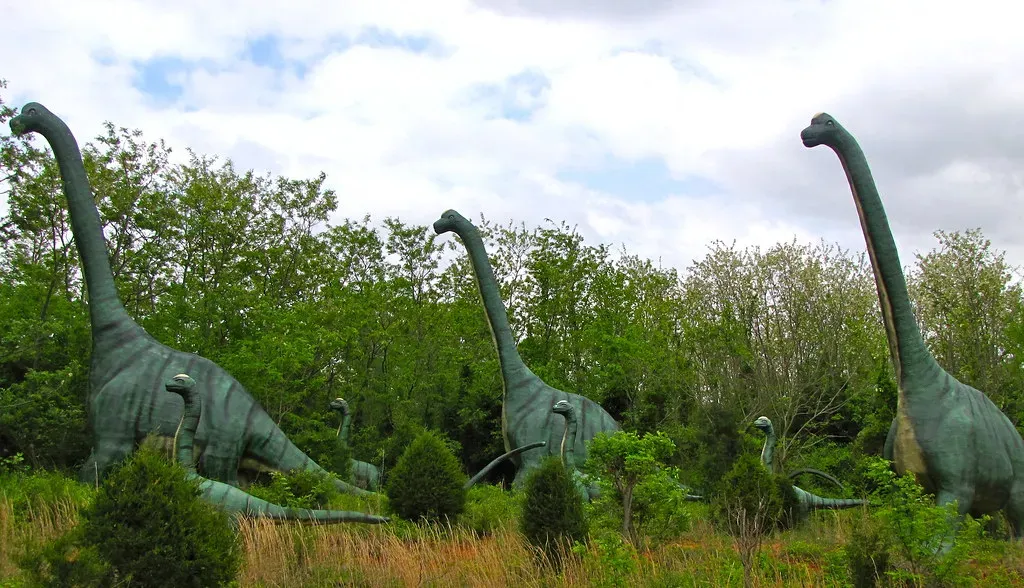 They Lived in Herds Nearly 200 Million Years Ago (Image Credits: Flickr)