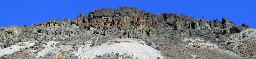 Hagerman Fossil Beds National Monument, Idaho (Image Credits: Flickr)