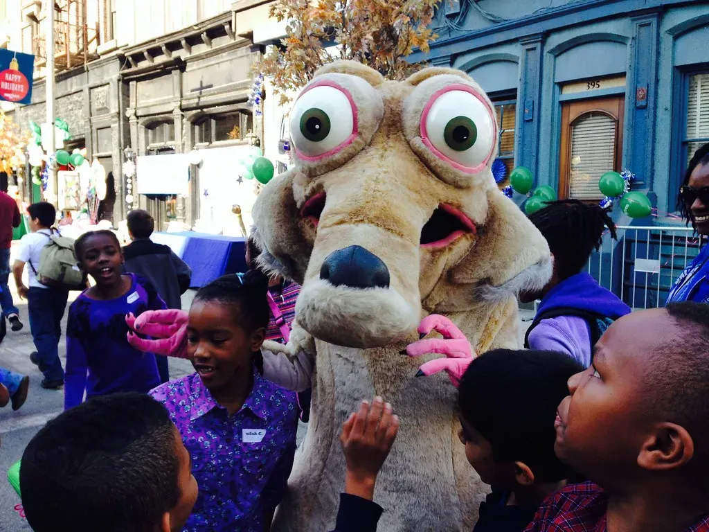 Comedy That Works For Both Kids And Adults (Clotee Allochuku-Albritton, Flickr, CC BY 2.0)