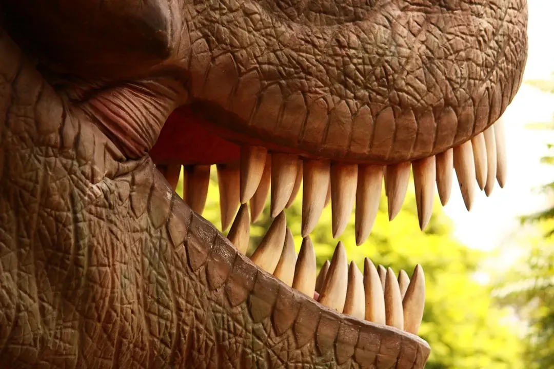 Specialized Teeth and Jaws: Eating the World Into Submission (Image Credits: Unsplash)